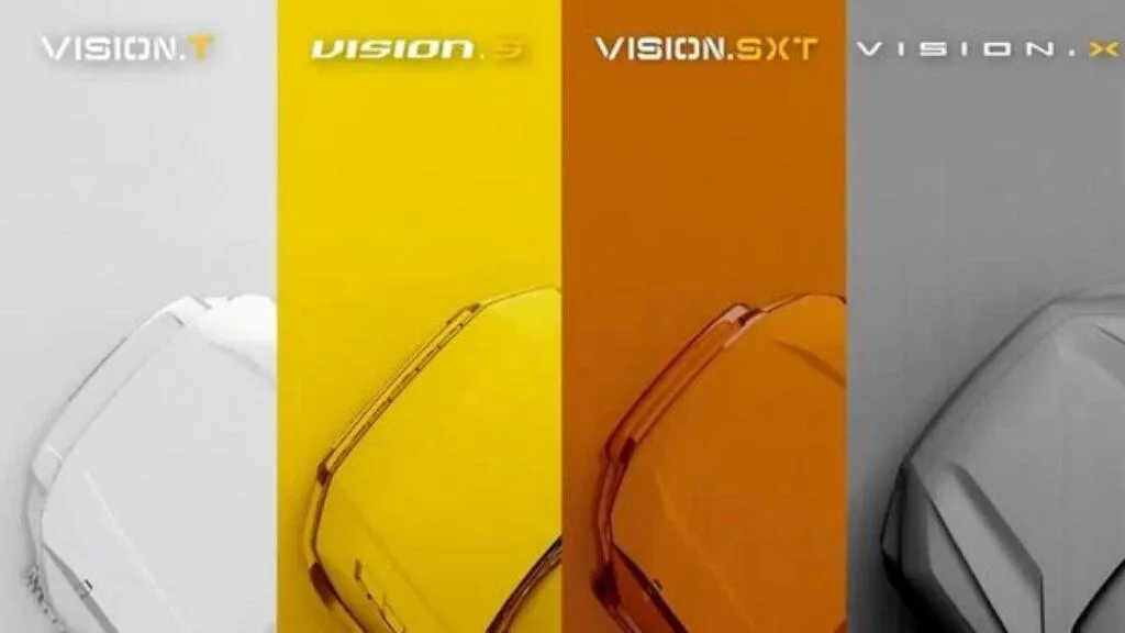 Mahindra Vision X