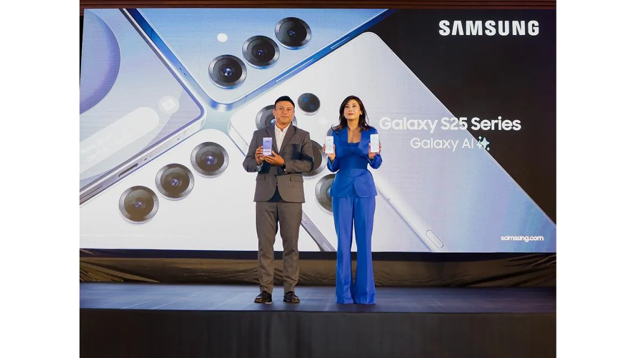 Samsung Galaxy Event 2025