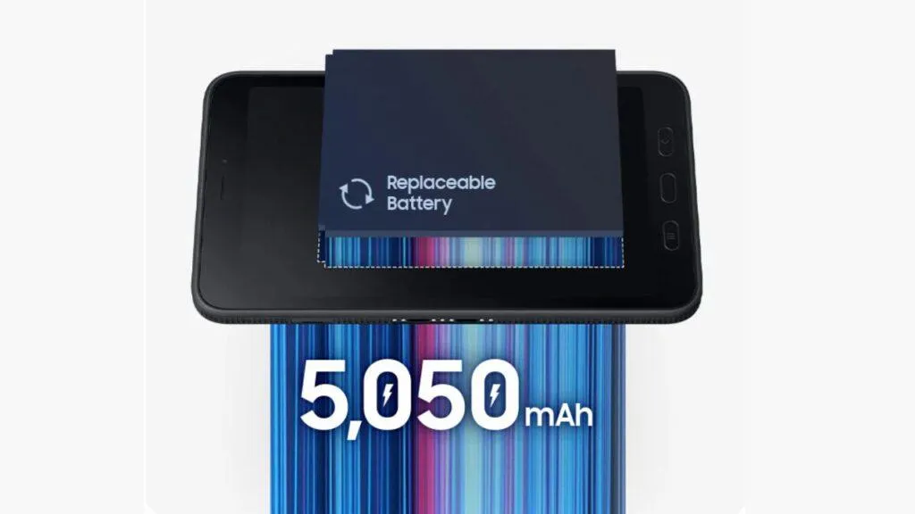 Samsung Galaxy Tab Active 5