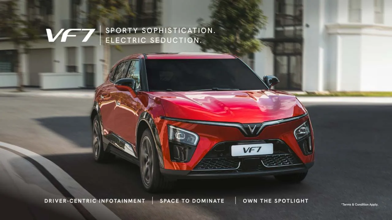 VinFast Limo Green range