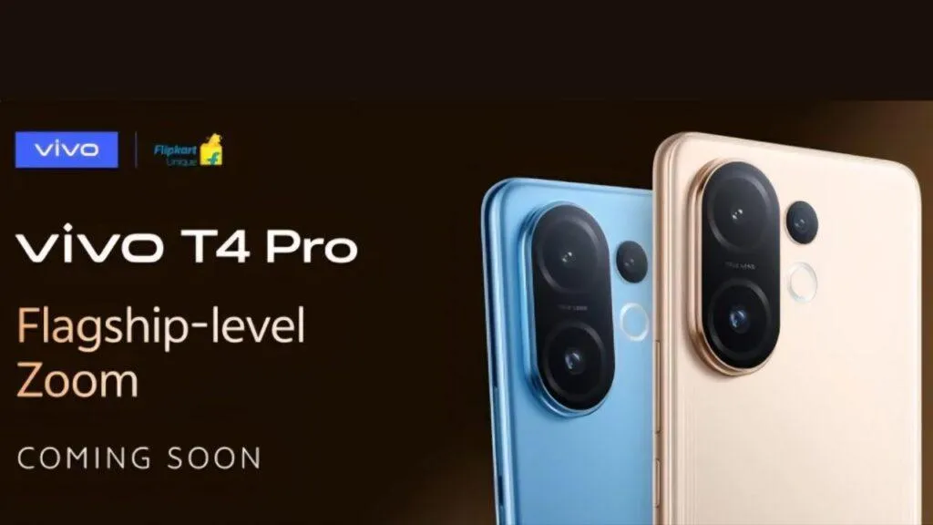 Vivo T4 Pro