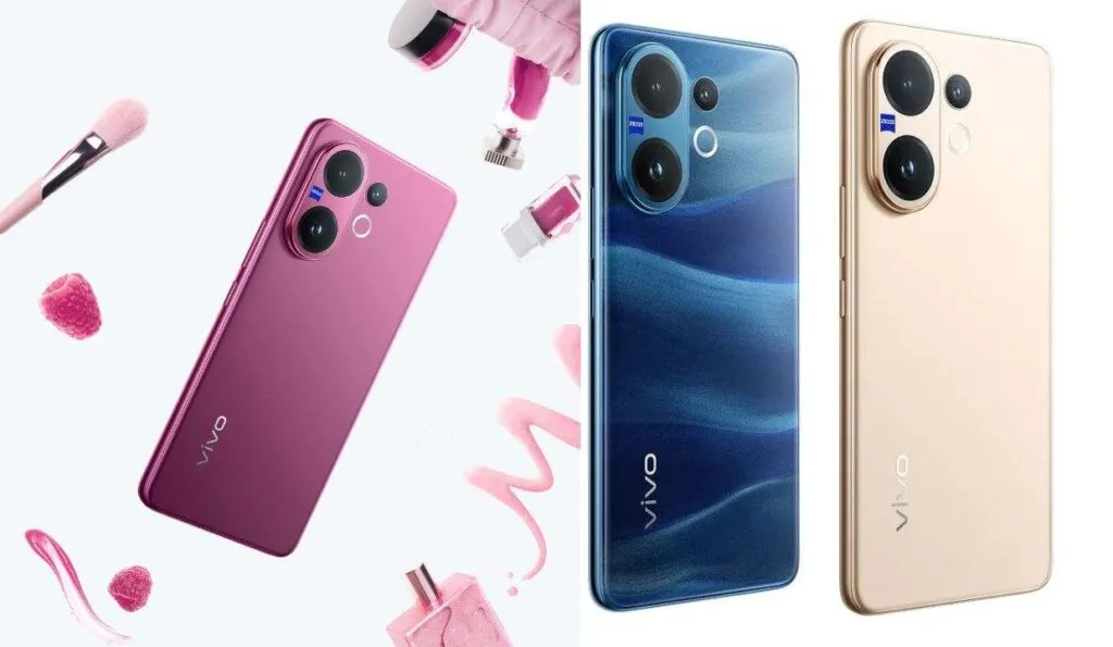 Vivo V60 Lite