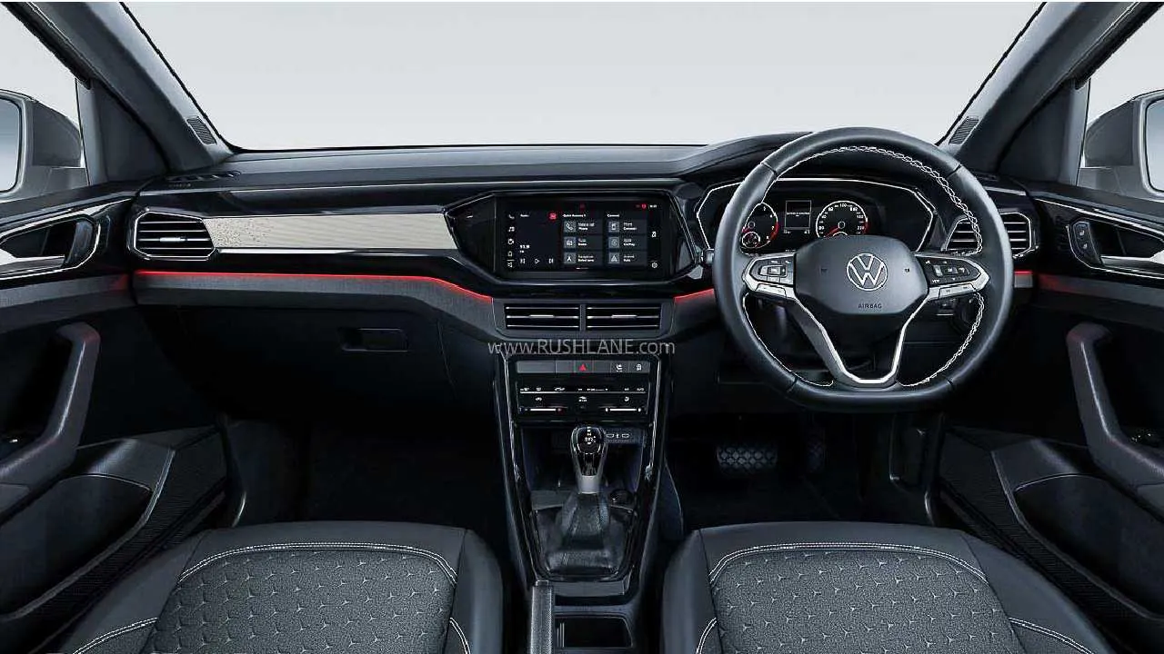 Volkswagen Taigun facelift