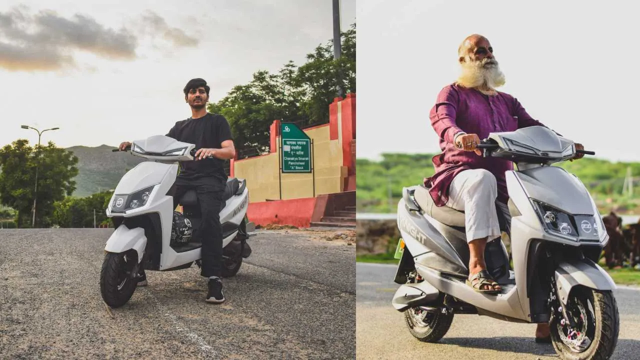 ZELO Knight+ electric scooter