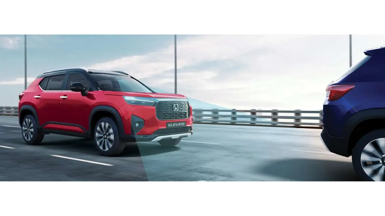 Honda Elevate new features