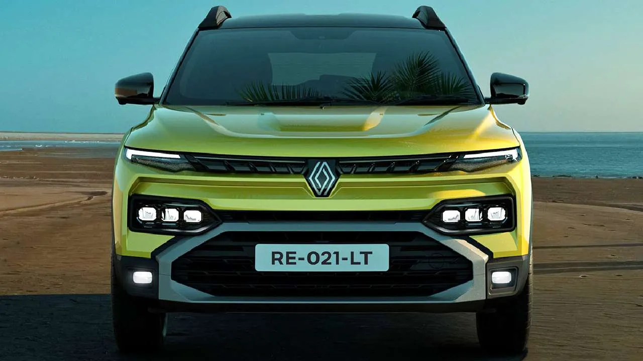 Renault Kiger 2025