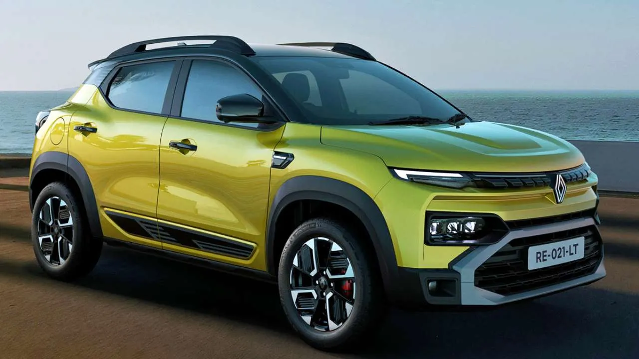 Renault Kiger 2025