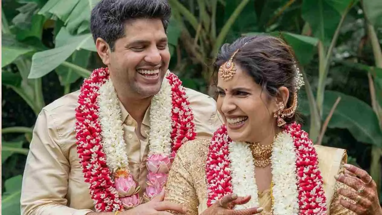 Samyuktha Shanmuganathan