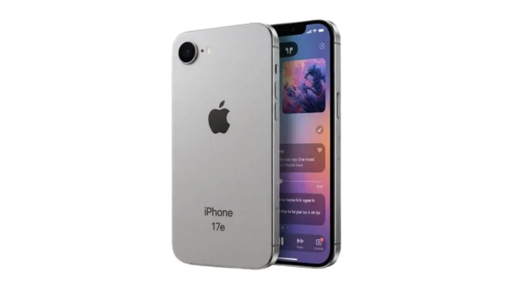 Apple iPhone 17e