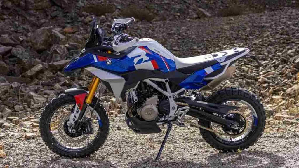 BMW F 450 GS