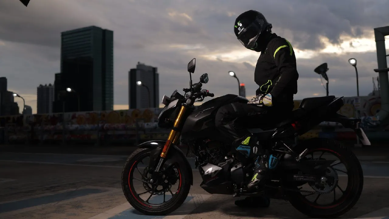 Hero Xtreme 160R 4V Cruise Control 2026 Model