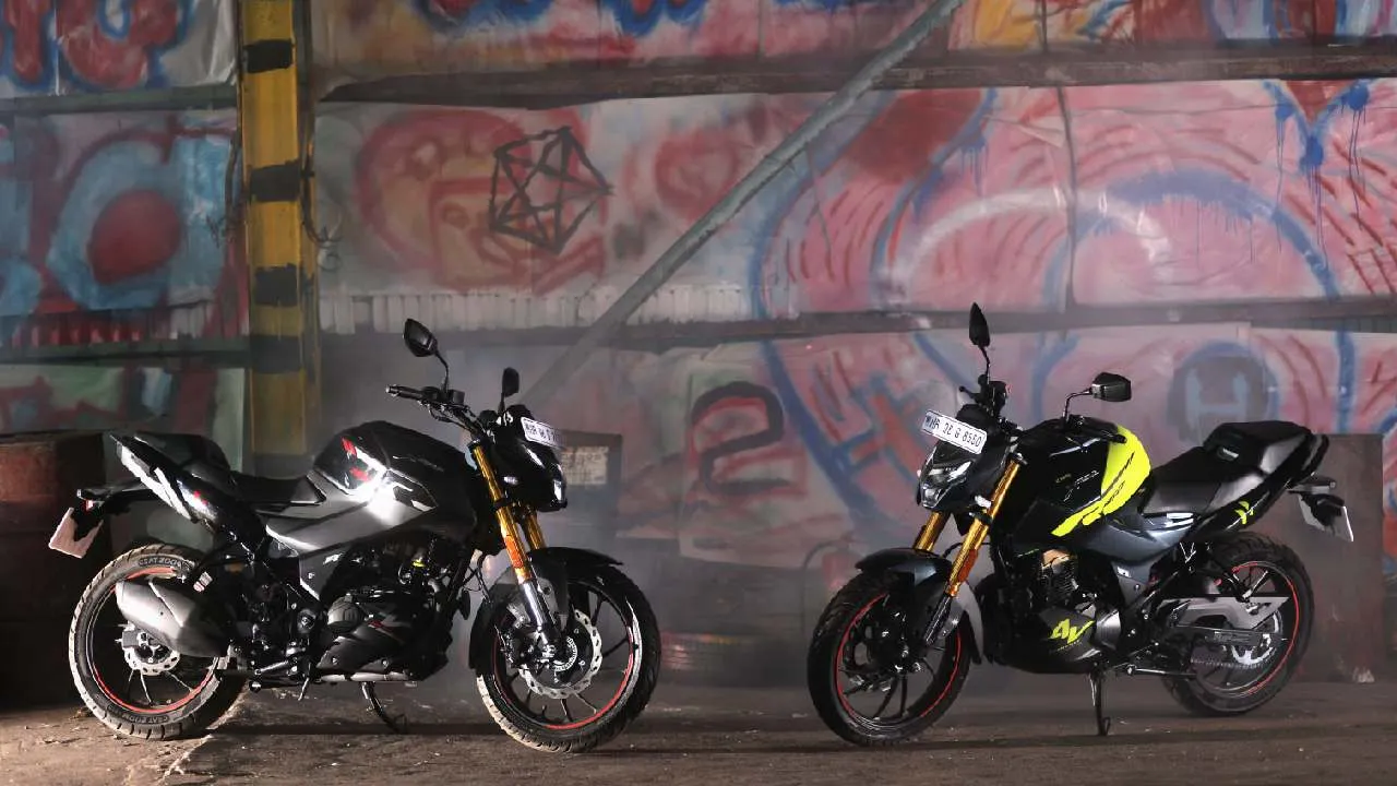 Hero Xtreme 160R 4V Cruise Control 2026 Model