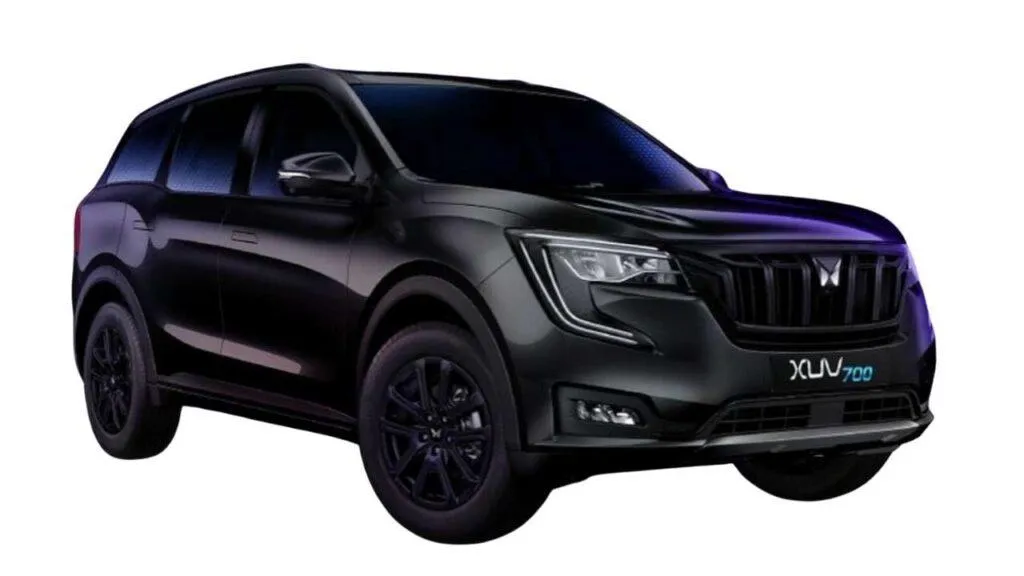 Mahindra XUV700