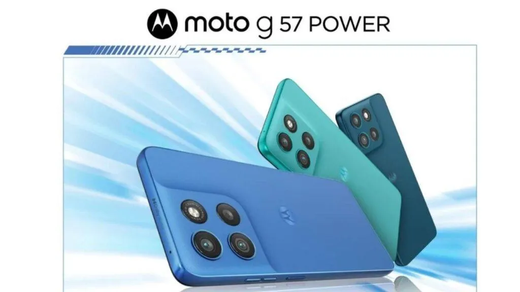 Moto G57 Power