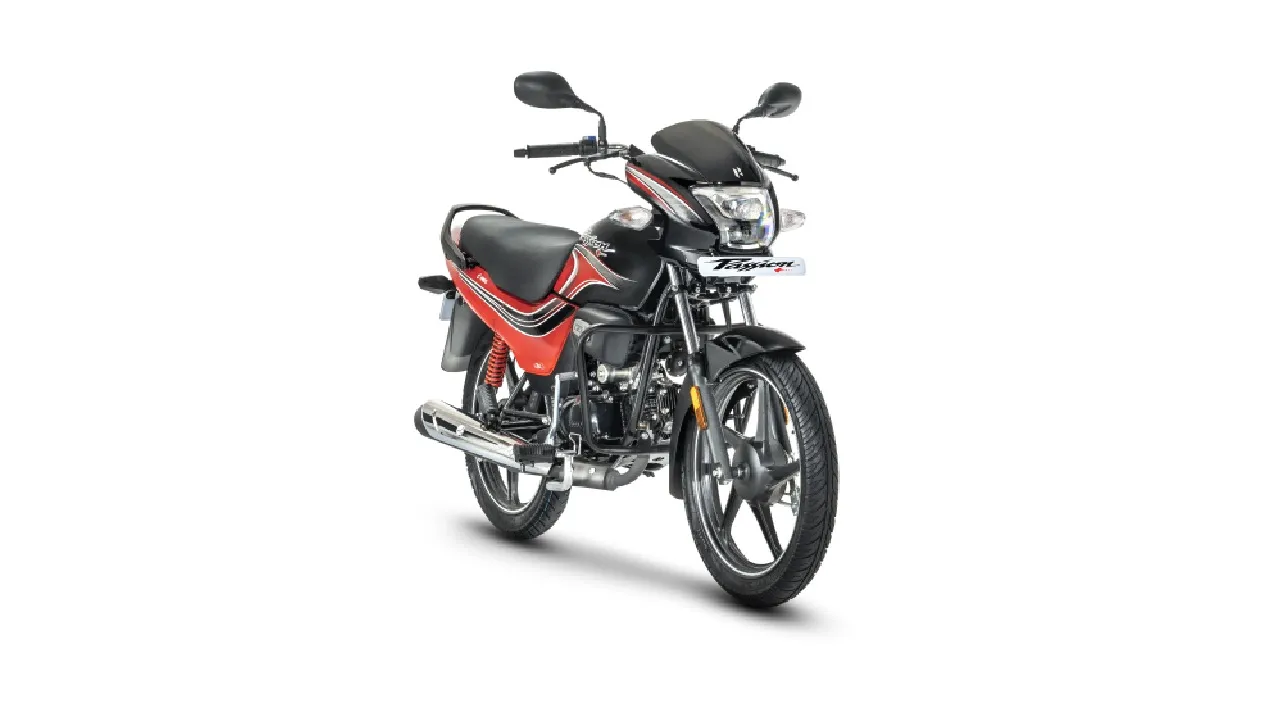 Hero Passion Plus 2025 Price, Mileage & Features