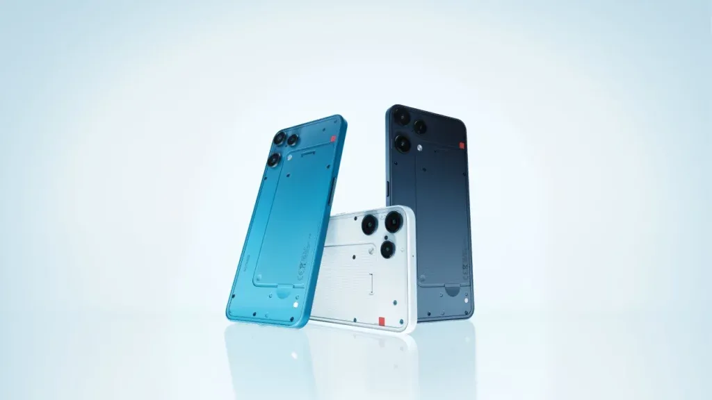 Nothing Phone 3a Lite 