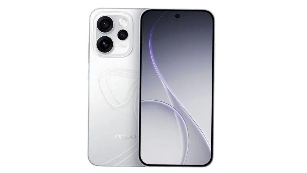 Oppo Reno 15c