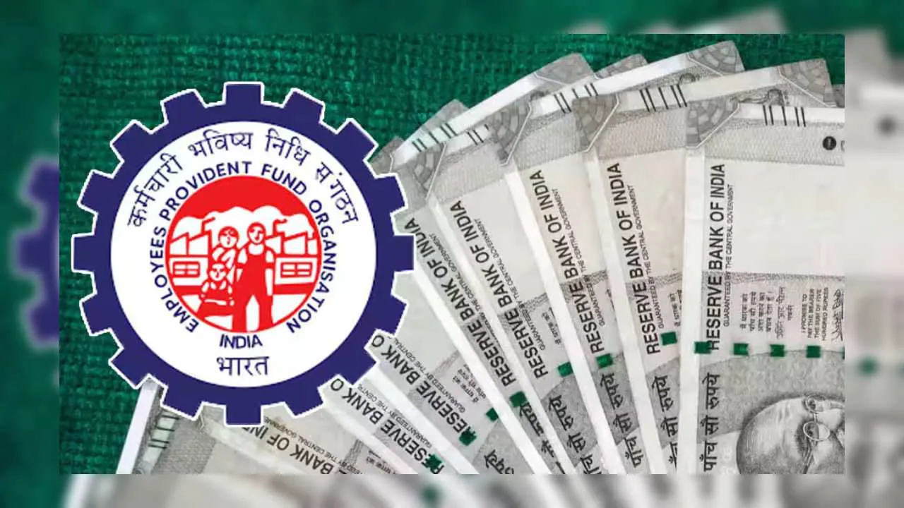 PF deduction for security guards