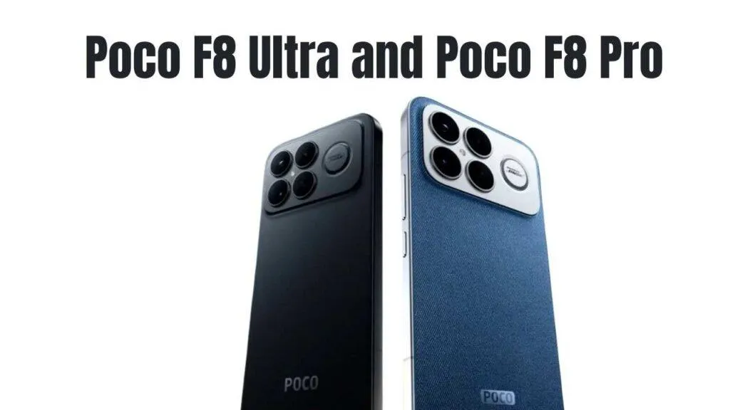 Poco F8 Ultra