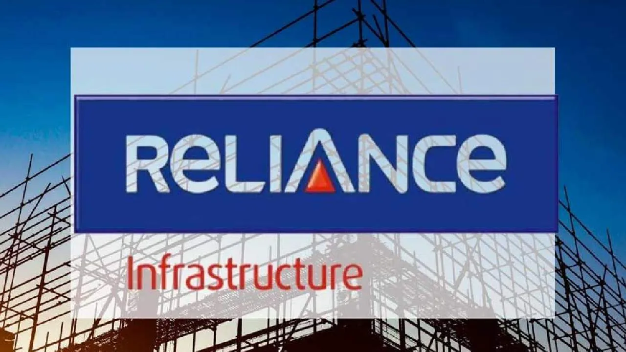 Reliance Infrastructure Share Price