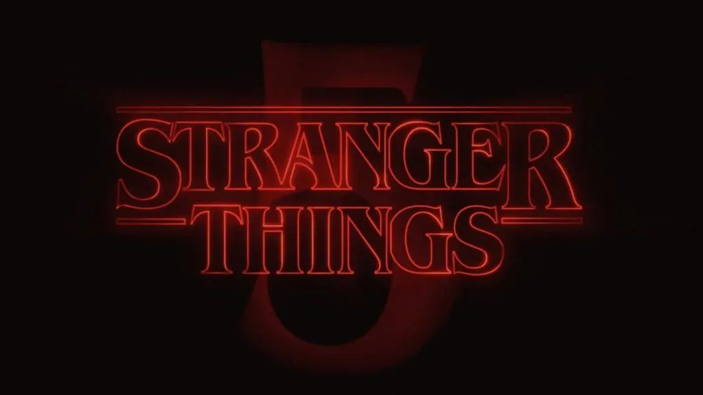 Stranger Things Season 5 