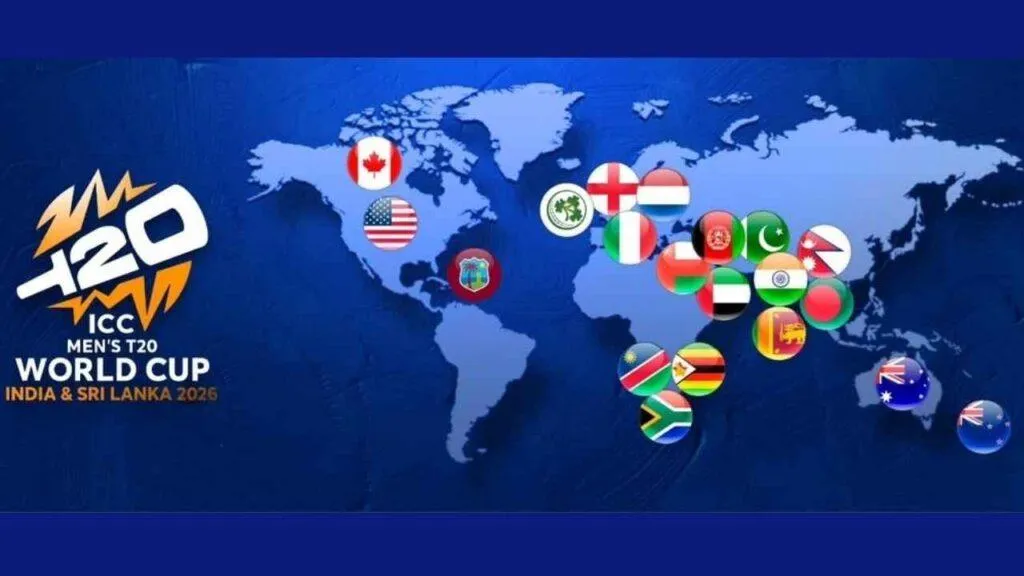 T20 World Cup 2026 