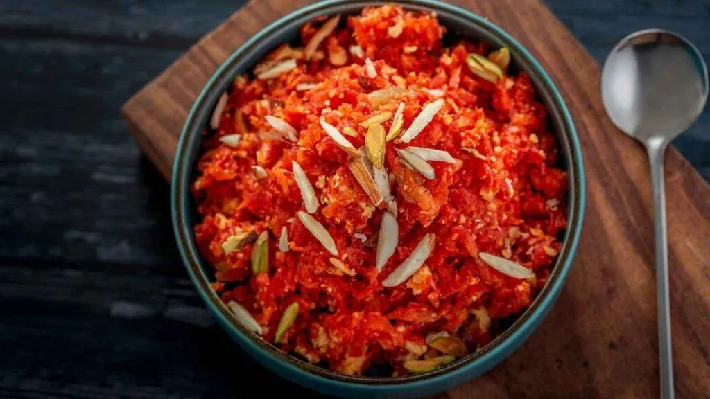 Gajar ka halwa