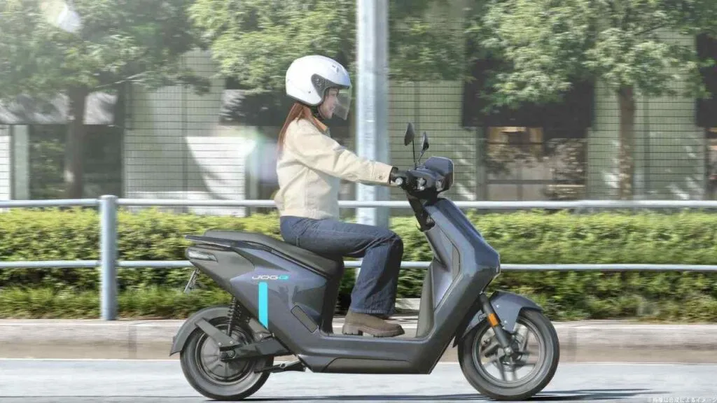 Yamaha Jog E 