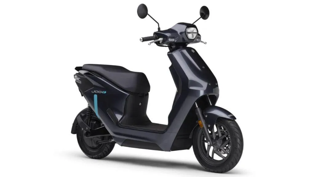 Yamaha Jog E 