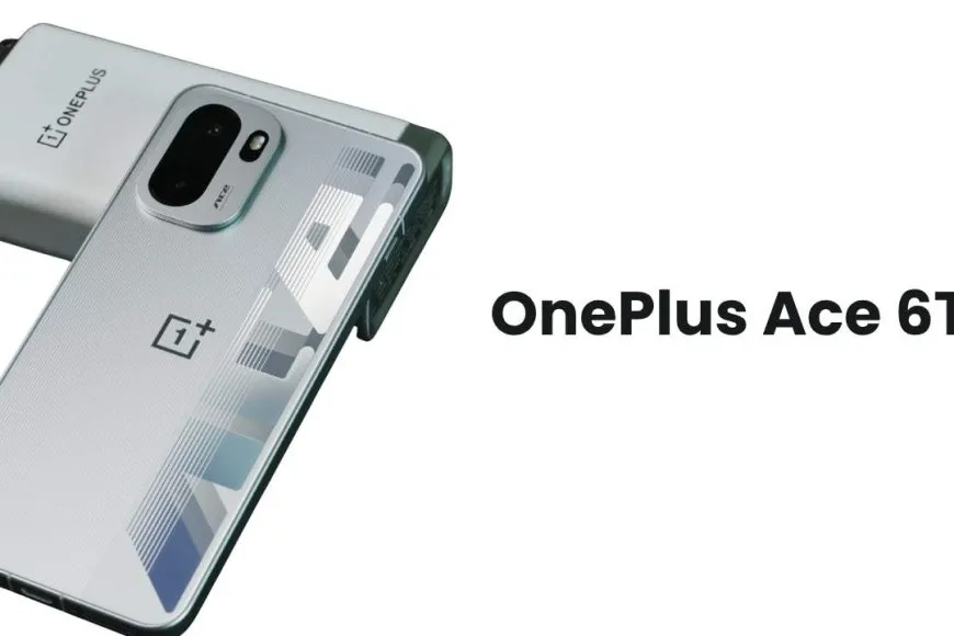 OnePlus Ace 6 Pro