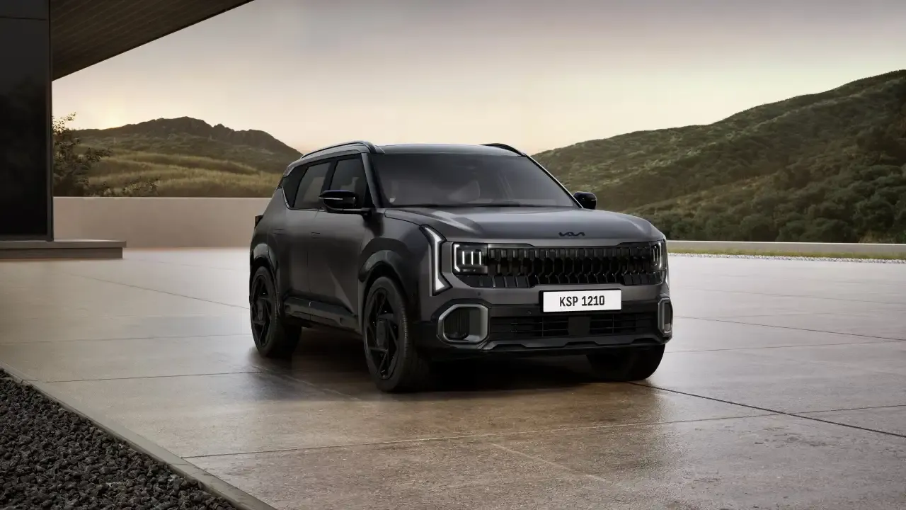 2026 Kia Seltos