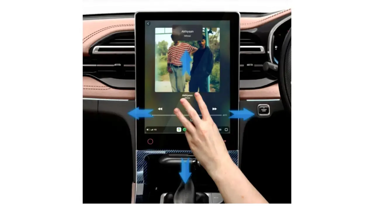 2026 MG Hector Facelift