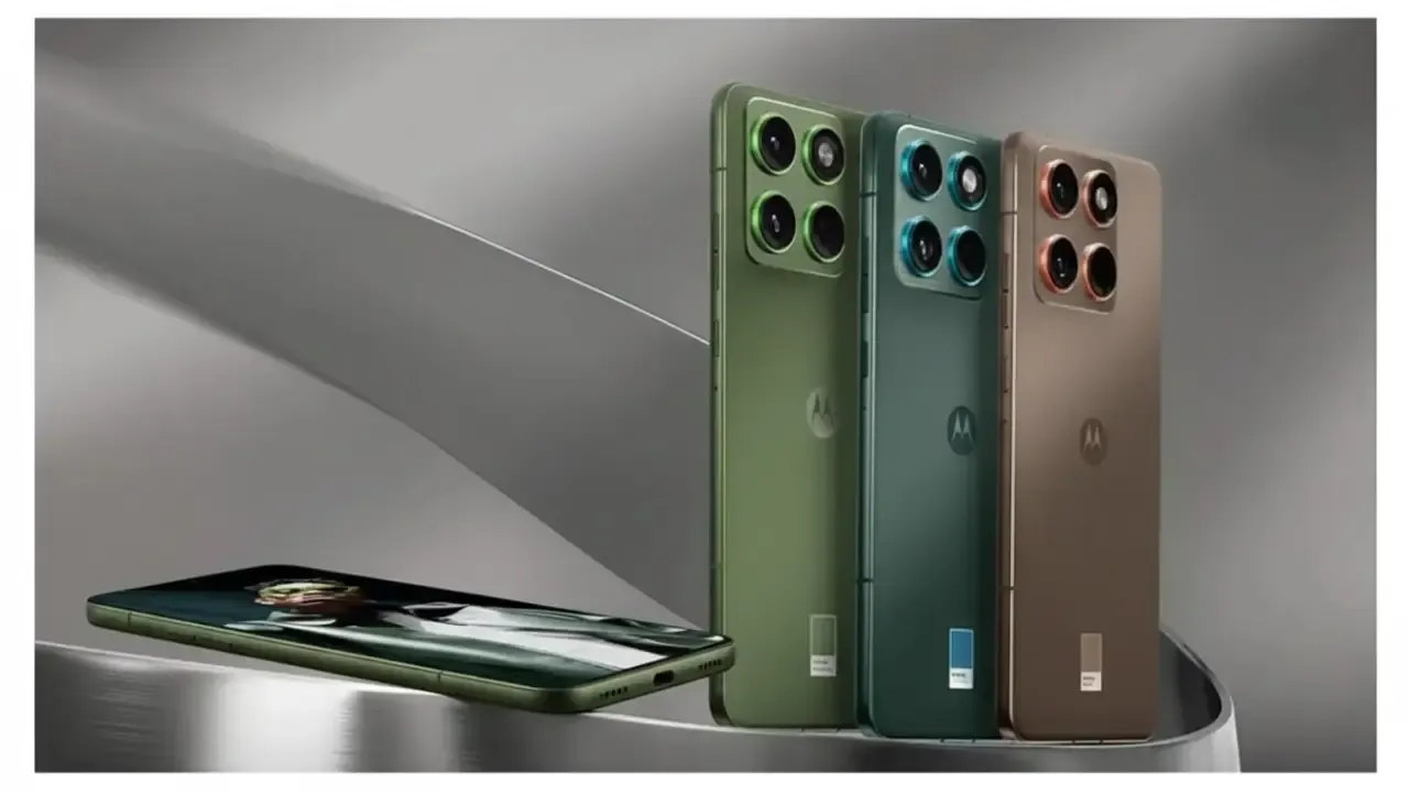 Motorola Edge 70 Ultra 