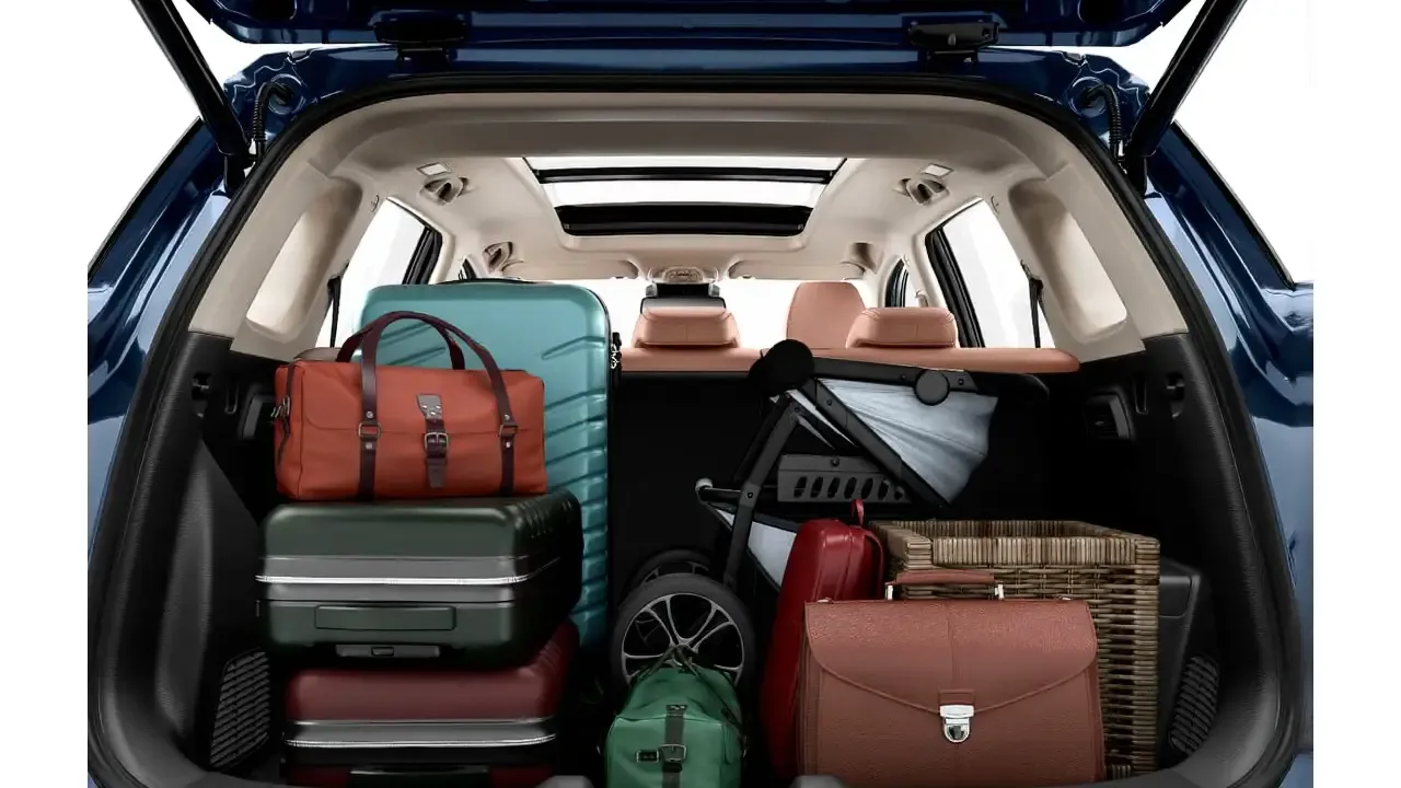 2026 MG Hector Facelift