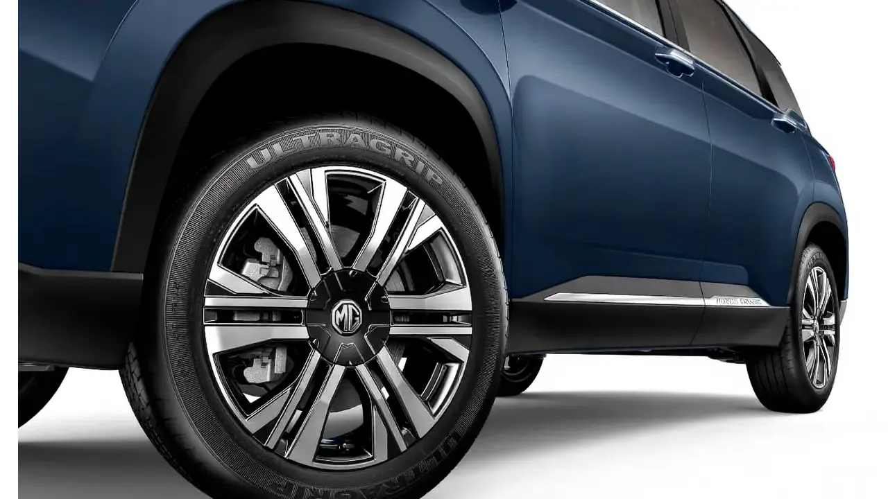 2026 MG Hector Facelift