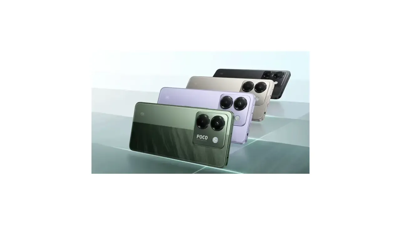 Poco M8 Pro Software