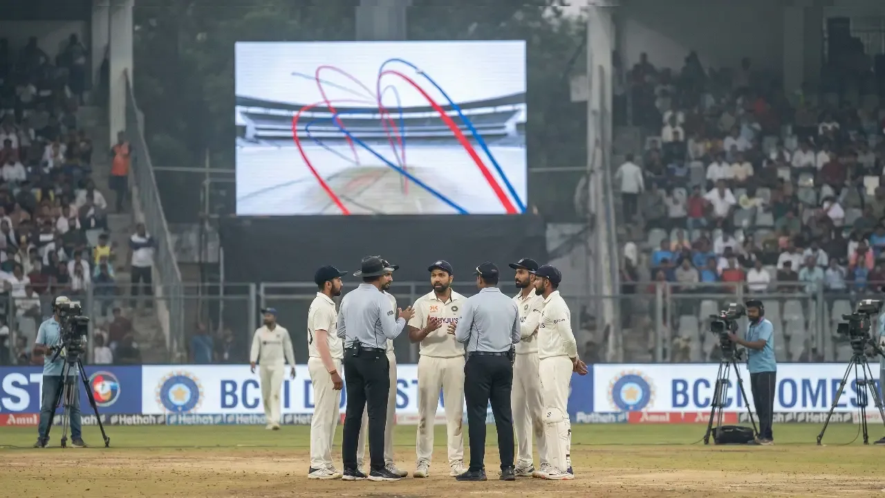 BCCI Considers Bringing DRS to Domestic Cricket