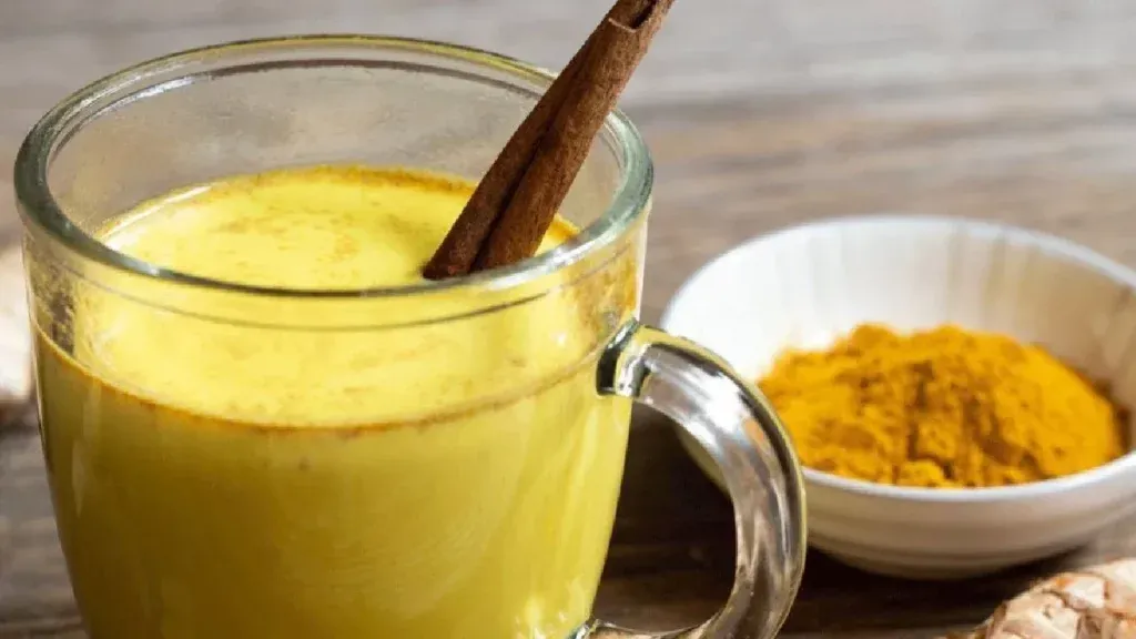 Turmeric Milk