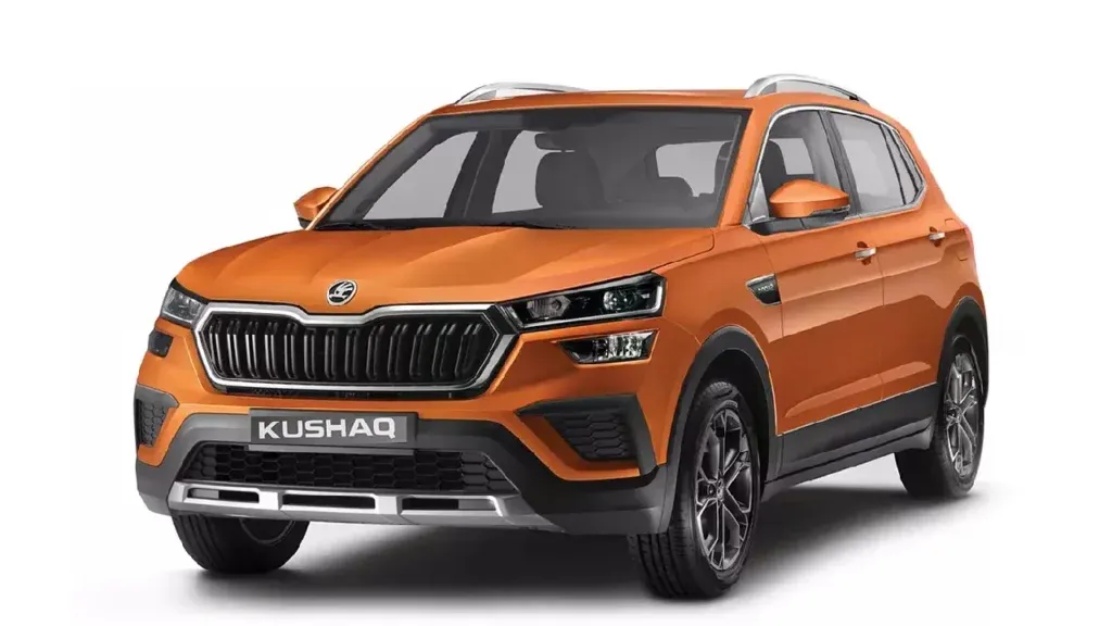 Skoda Kushaq