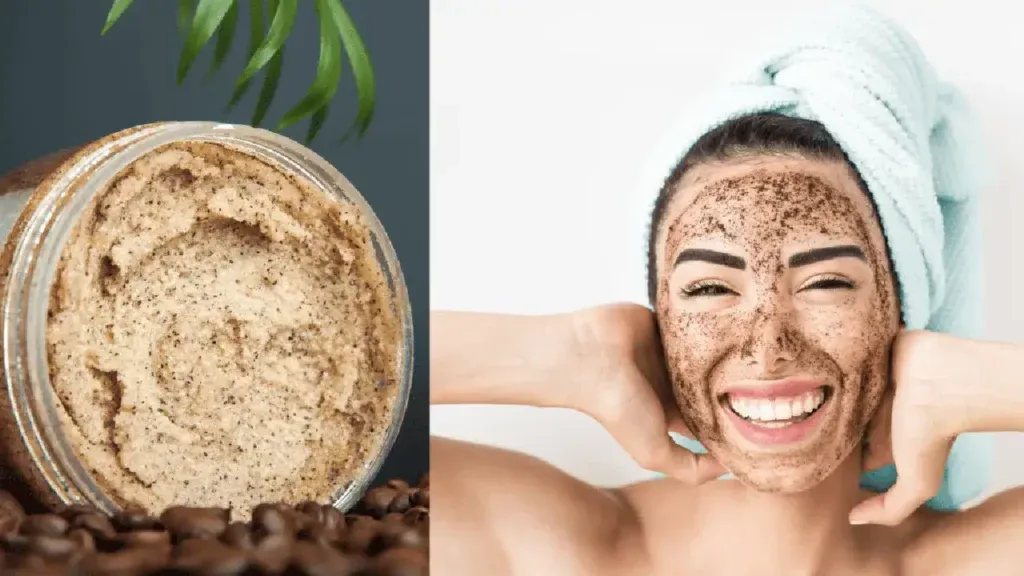 Coffee Ground Scrub