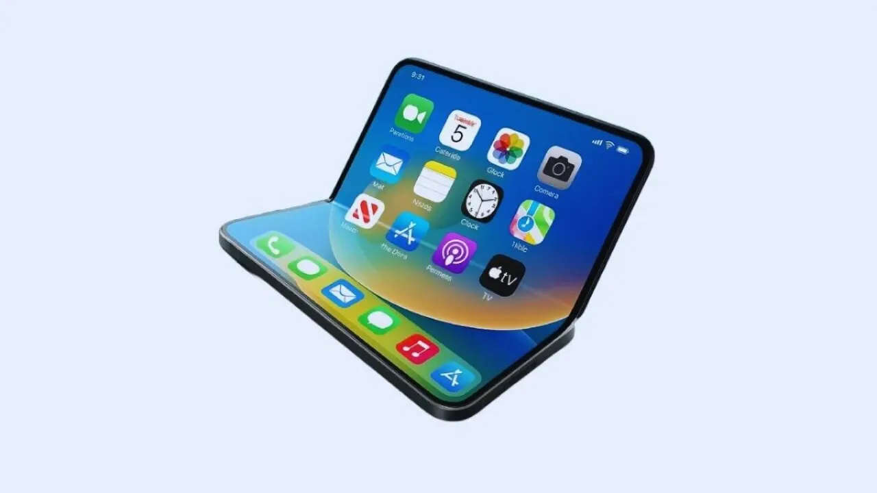 Foldable iPhone 2026