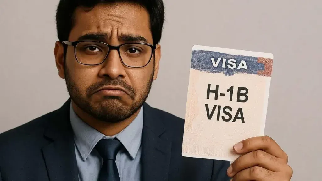 H-1B Visa 