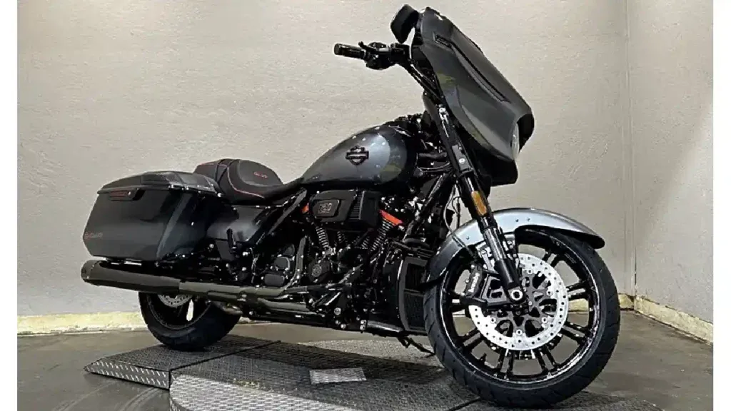 Harley Davidson CVO