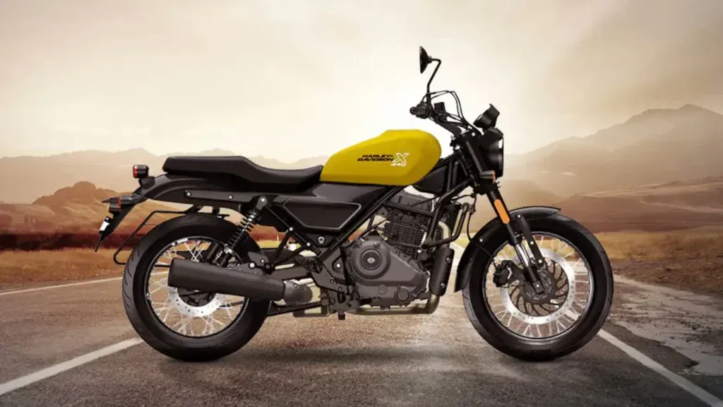 Harley-Davidson X440 T