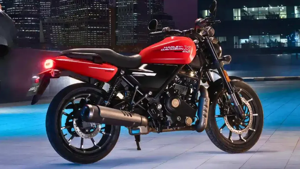 Harley-Davidson X440T