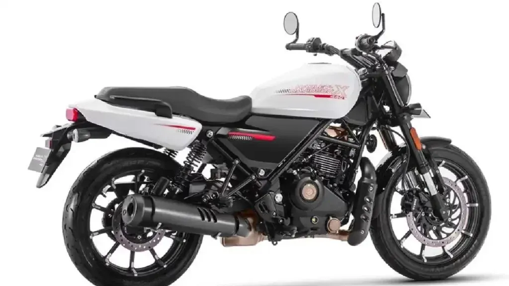 Harley-Davidson X440T