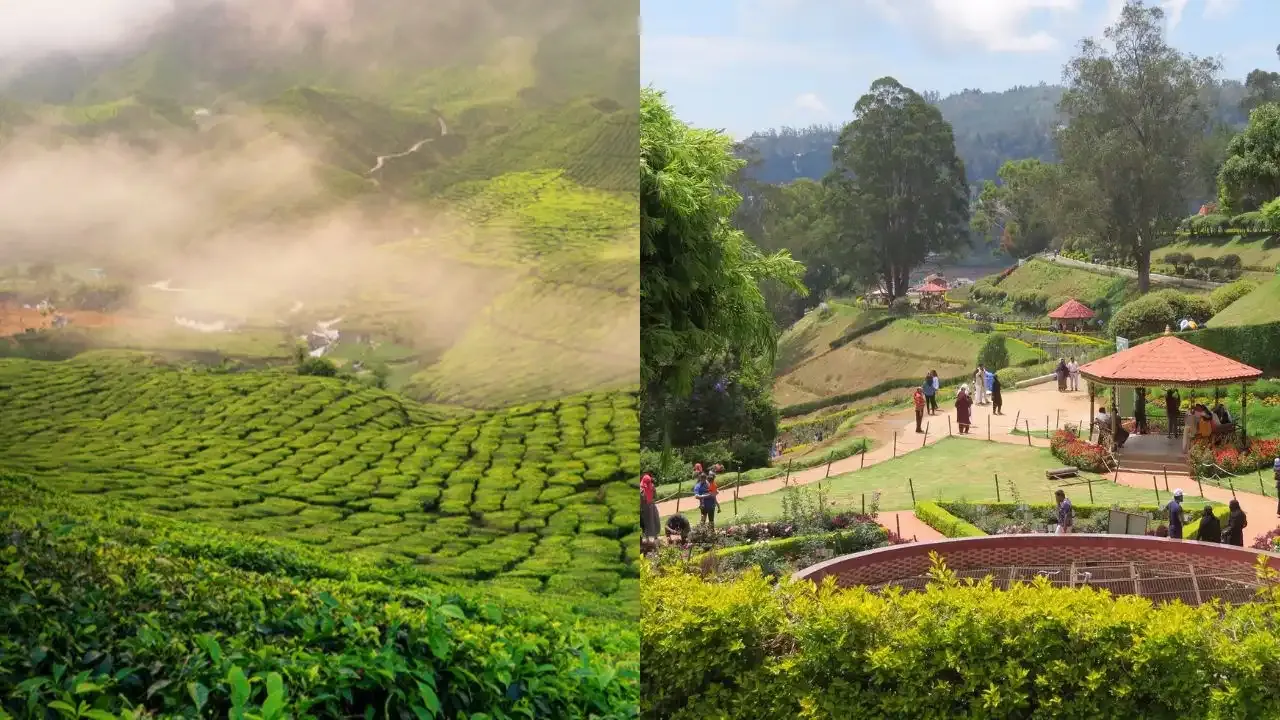 Hill Stations in Winter