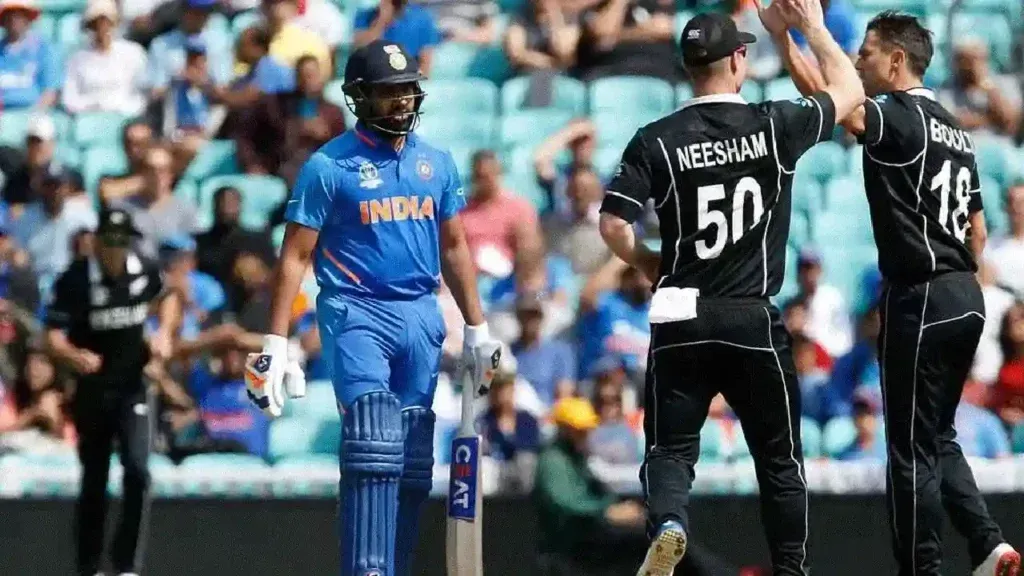 IND vs NZ