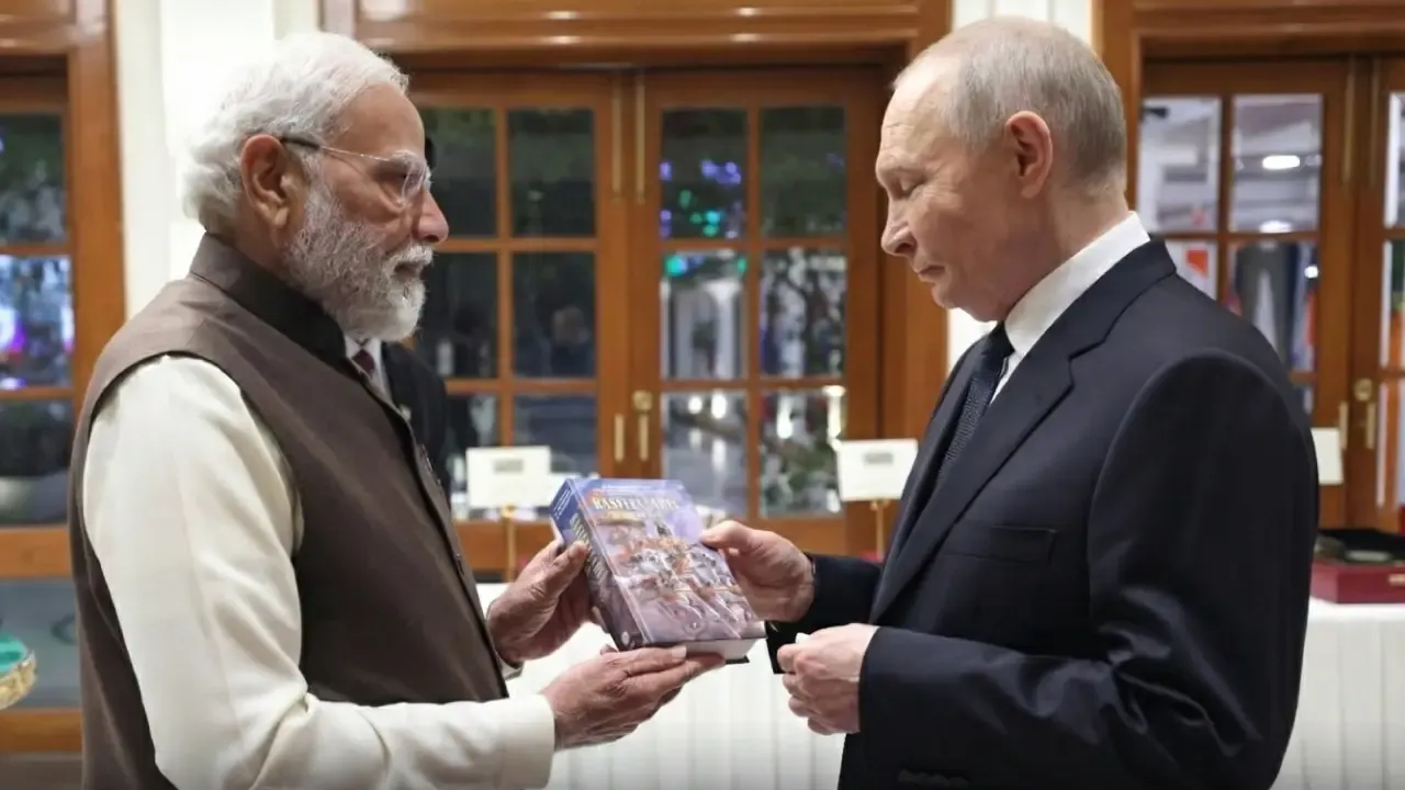 India-Russia Summit 2025