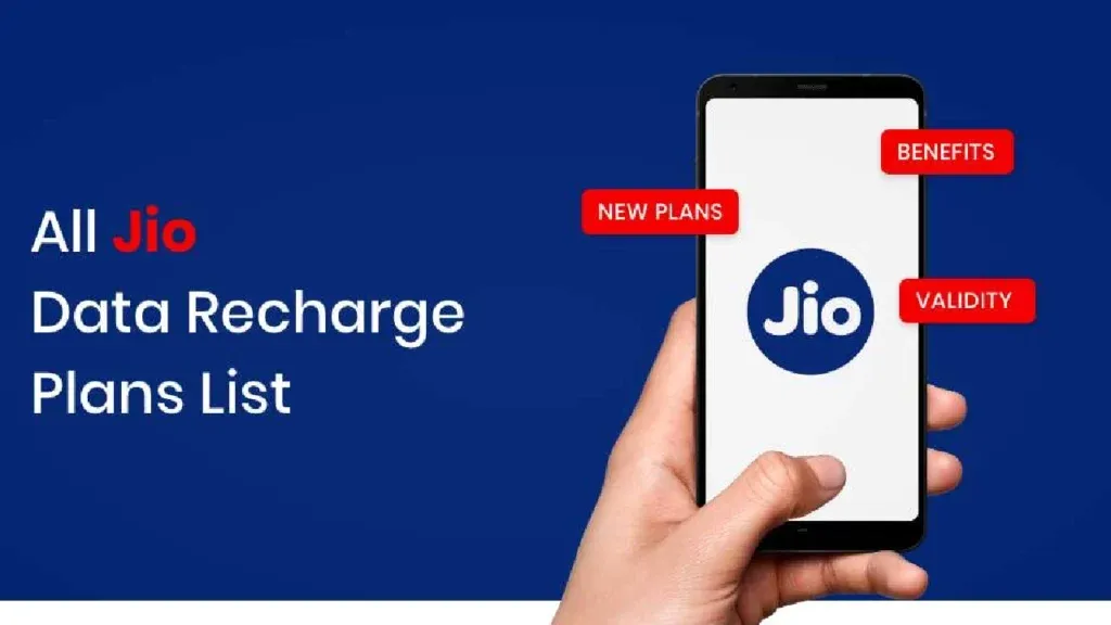 Jio Recharge